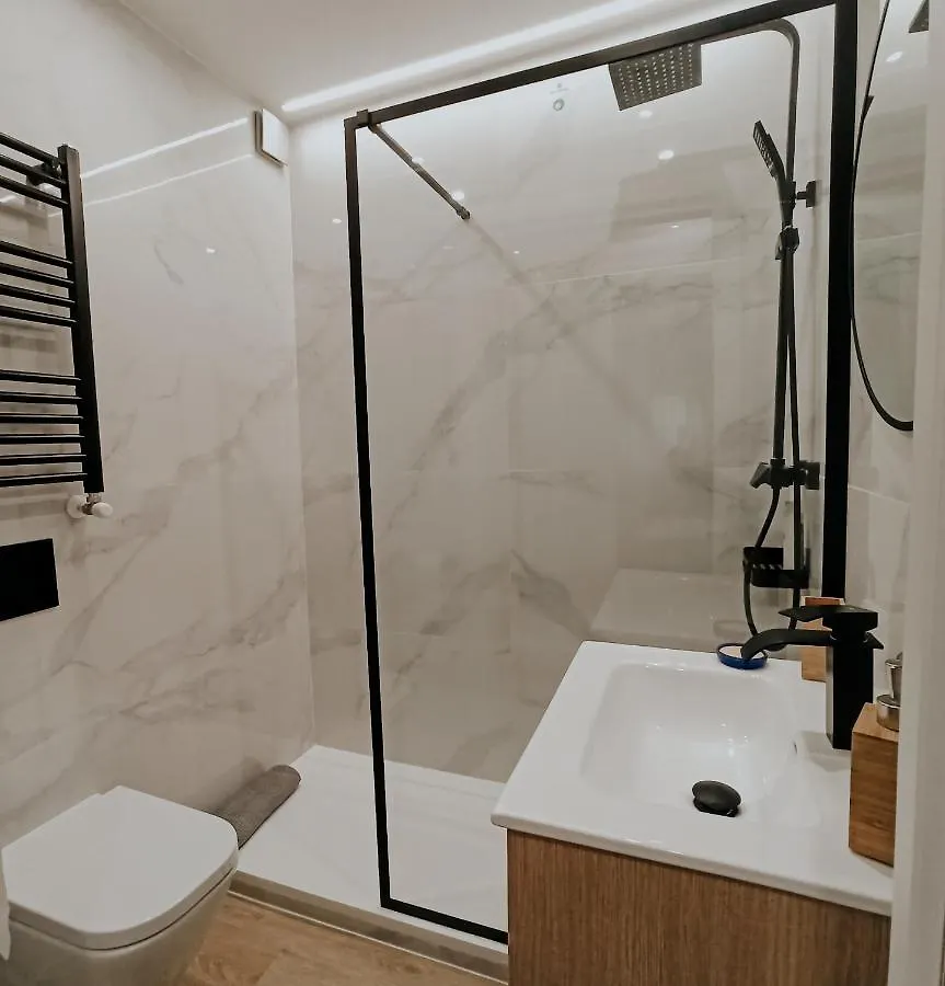 Oh My Home Bilbao Apartment