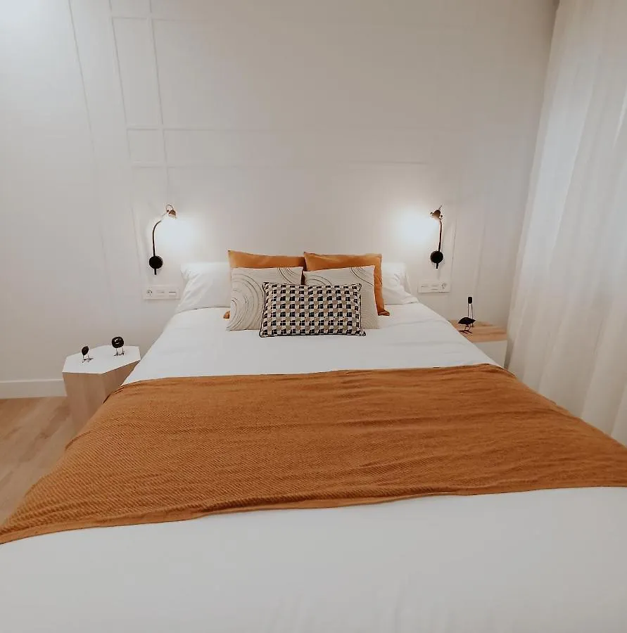 Apartment Oh My Home Bilbao Spain