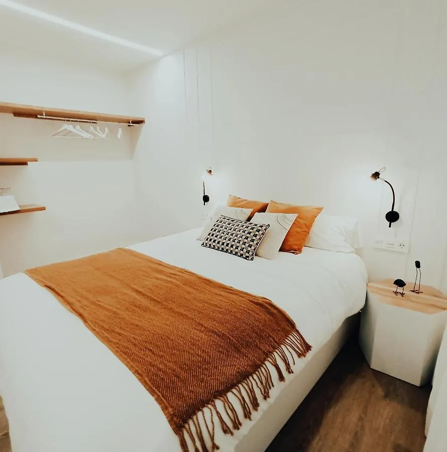 Apartment Oh My Home Bilbao Spain