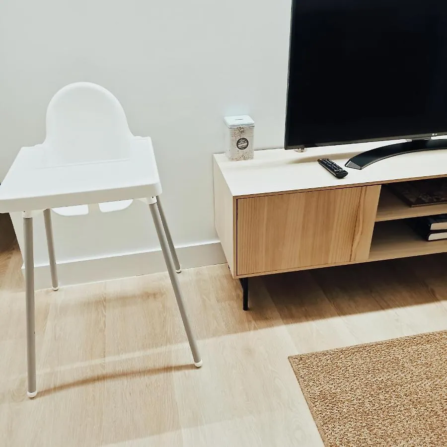 Apartment Oh My Home Bilbao