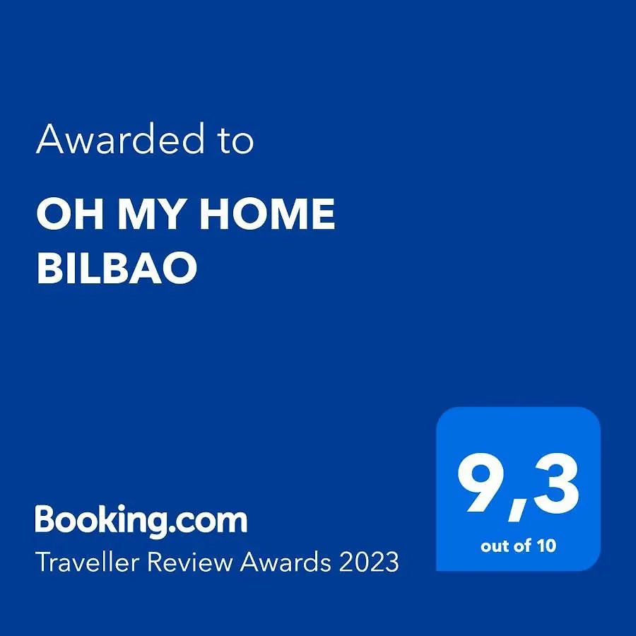 Oh My Home Bilbao 0*,
