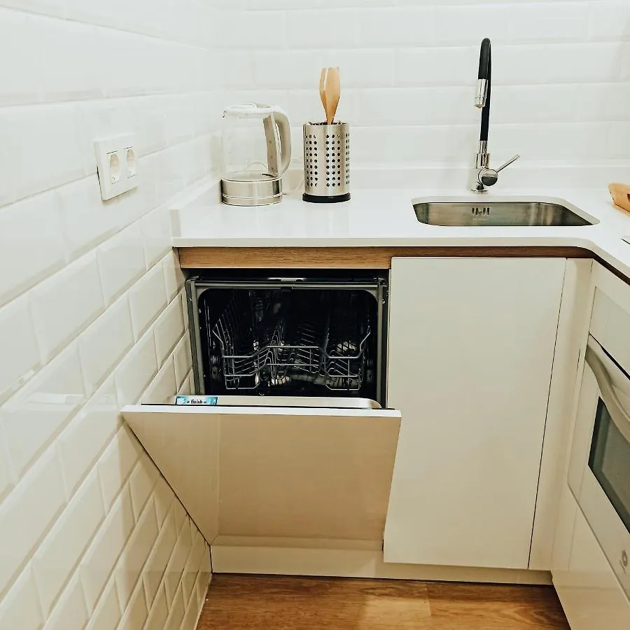 Appartement Oh My Home Bilbao Spanje