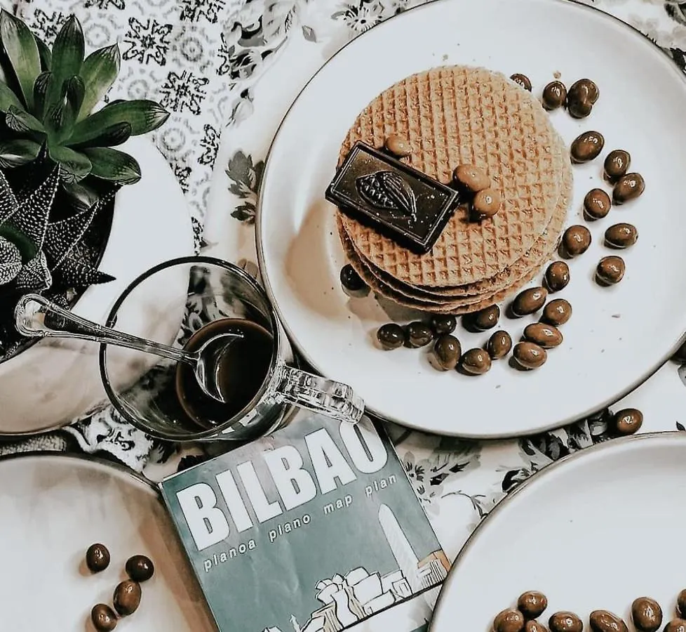 Oh My Home Bilbao Appartement