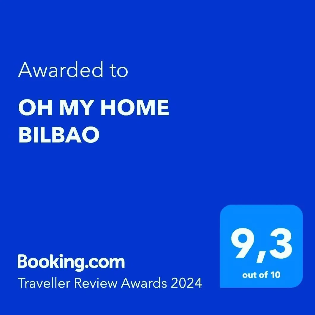 Appartement Oh My Home Bilbao Spanje
