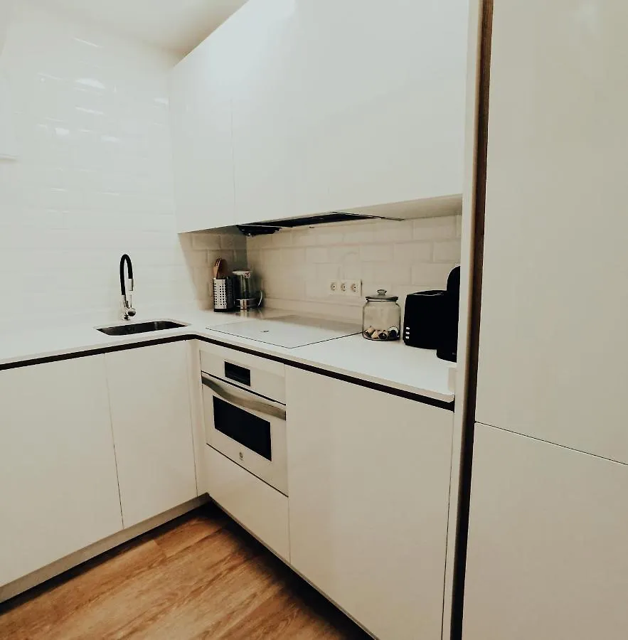 Oh My Home Bilbao Apartamento