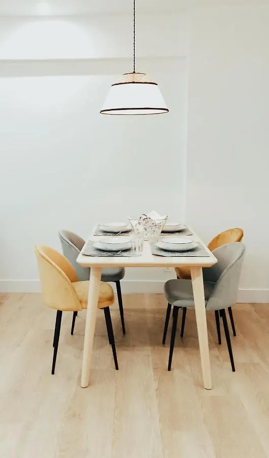 Appartement Oh My Home Bilbao
