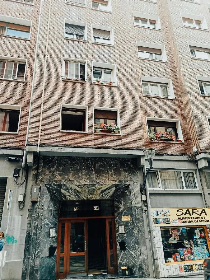 Oh My Home Bilbao