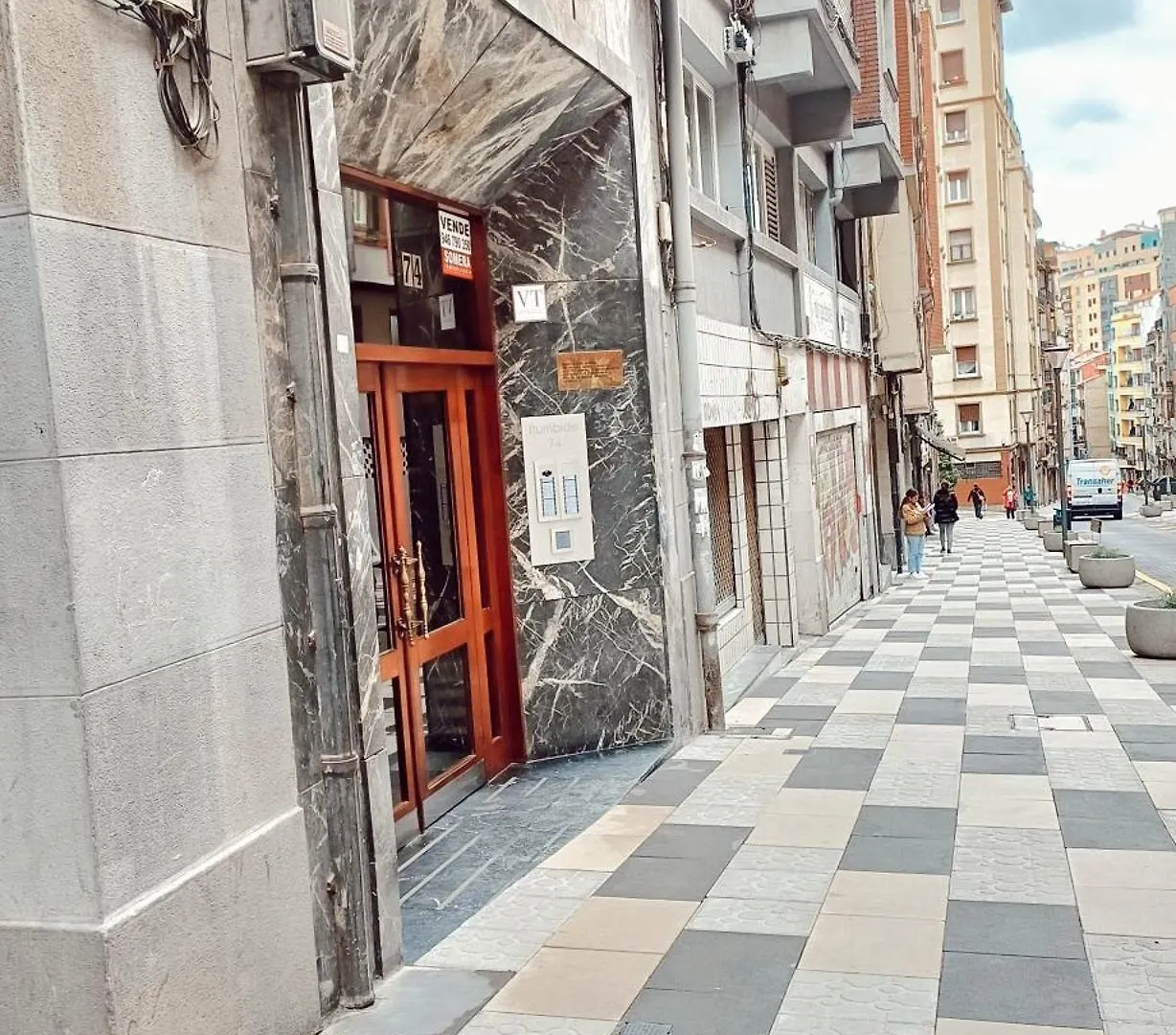 Oh My Home Bilbao Appartement